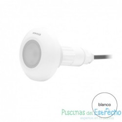 Foco LED Luz blanca LumiPlus MINI 3.13 Pure white para piscina prefabricada