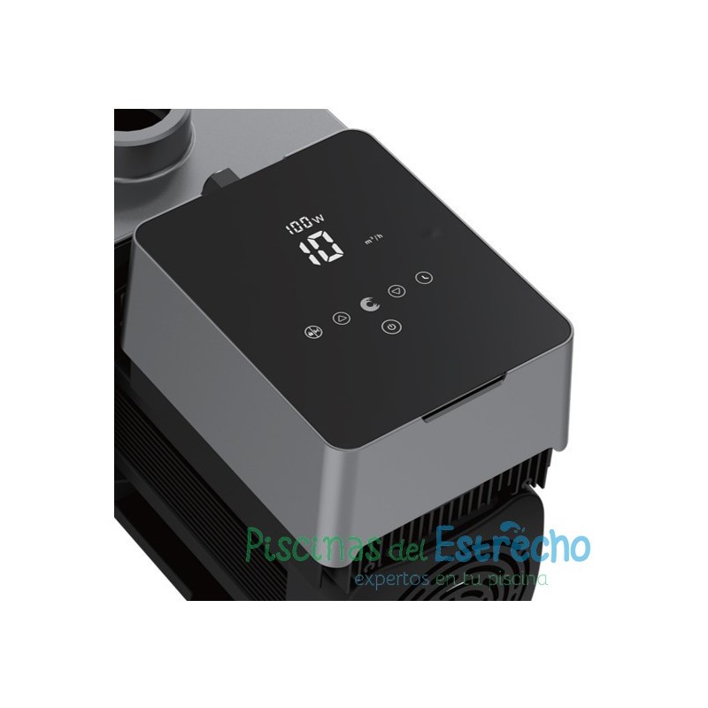 Bomba piscina Velocidad Variable QP INVERPRO 2,5 CV IP40W