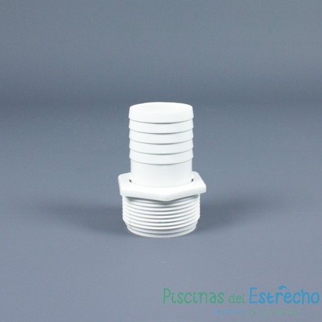 Raccord enlace blanco