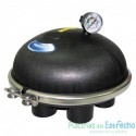 Valvula distribuidora Net´N´Clean D.63 mm