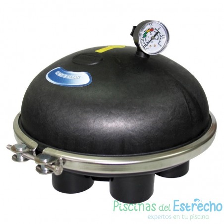 Valvula distribuidora Net´N´Clean D.63 mm