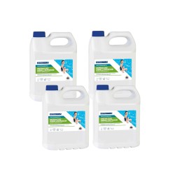 Antialgas Abrillantador Astralpool Pack 4 x 5 L 11414