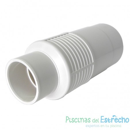 Tubo pasamuros D.90 mm
