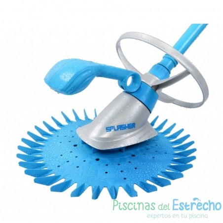 Limpiafondo automático Astralpool Splasher