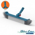 Cepillo con mango ajustable Blue Line fijación clip