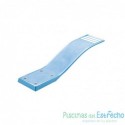 Trampolín para piscina Delfino