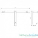 Soporte salvavidas