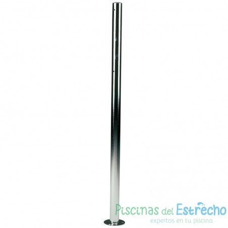 Pie para soporte salvavidas