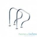 Pasamanos Astralpool para salida piscina 800 x 800 (empotrar)