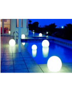 Focos led para jardin