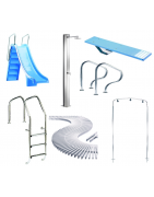 Material Exterior Piscina